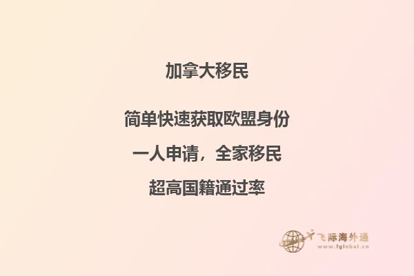 加拿大移民政策