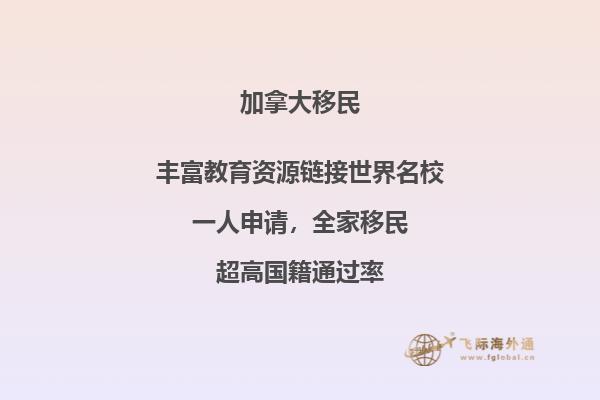 移民加拿大生活