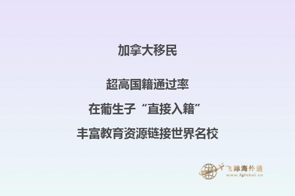 加拿大移民政策怎么樣，中國移民迎來利好！