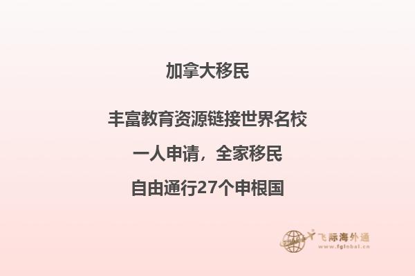 加拿大副申請人學(xué)歷需要多少，加拿大移民方式有哪些？