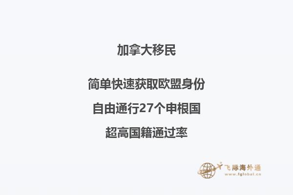 加拿大投資移民多久拿到身份，移民優(yōu)勢有哪些？