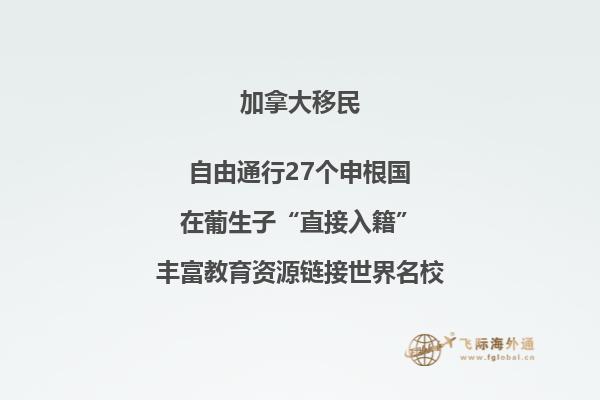 移民加拿大究竟有哪些福利，五大移民福利不可錯(cuò)過(guò)！