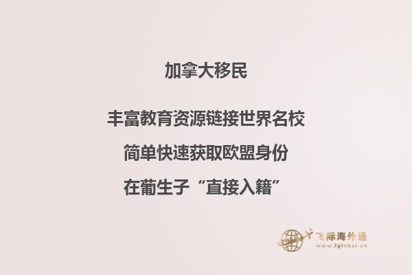 十萬(wàn)就能移民加拿大？是的，你沒看錯(cuò)！