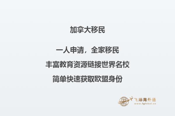 快速了解加拿大EE移民,加拿大移民快速通道！