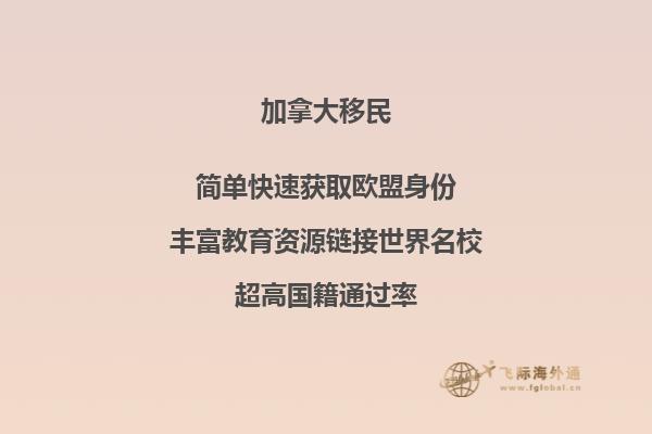 移民加拿大，這些知識你要知道！